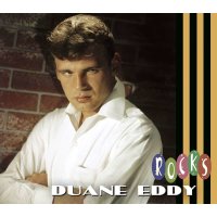 Duane Eddy - Duane Eddy Rocks -   - (CD / D)