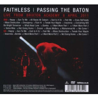 Faithless - Passing The Baton: Live From Brixton 2011 -   - (CD / P)