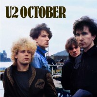 U2 - October -   - (CD / Titel: Q-Z)