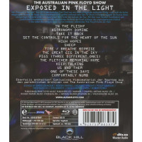 The Australian Pink Floyd Show - Exposed In The Light:...