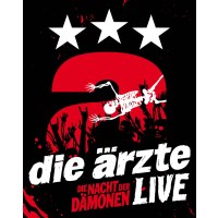 Die Ärzte - Die Nacht der Dämonen: Live...