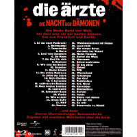 Die Ärzte - Die Nacht der Dämonen: Live...