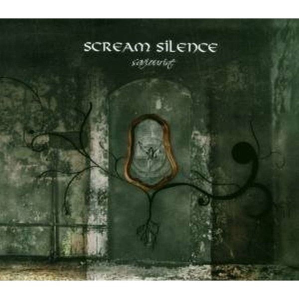 Scream Silence - Saviourine -   - (CD / S)