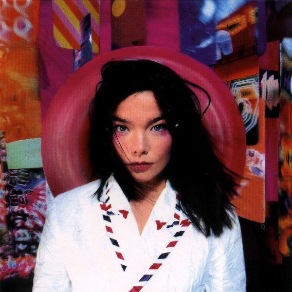 Björk - Post -   - (CD / Titel: A-G)