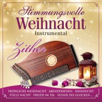 Various: - Stimmungsvolle Weihnacht: Zither -   - (CD / S)