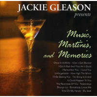 Jackie Gleason (1916-1987) - Music Martinis &...