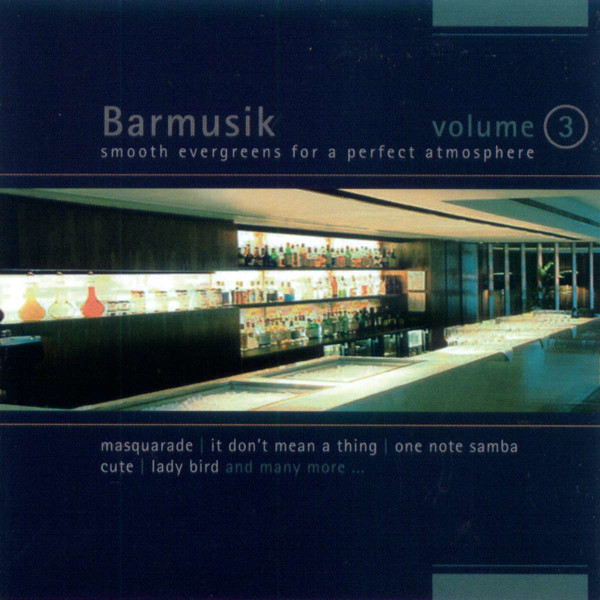 Various Artists - Barmusik Vol. 3 -   - (CD / B)