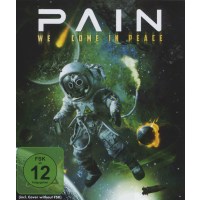 Pain (Hardcore Rap) - We Come In Peace -   - (Blu-ray...