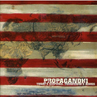 Propagandhi - Todays Empires, Tomorrows Ashes -   - (CD / T)