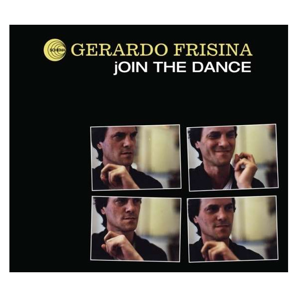 Gerardo Frisina - Join Dance -   - (CD / J)