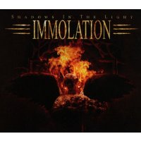 Immolation - Shadows In The Light -   - (CD / S)