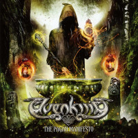 Elvenking - The Pagan Manifesto -   - (CD / T)