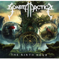 Sonata Arctica - The Ninth Hour (Deluxe Edition) -   -...