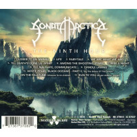 Sonata Arctica - The Ninth Hour (Deluxe Edition) -   -...