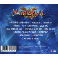 DJ Bobo - Mystorial -   - (CD / M)