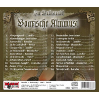 Boarische Almmusi - Im Waldstandl -   - (CD / I)