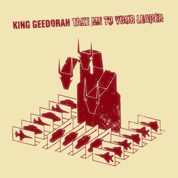 King Geedorah - Take Me To Your Leader (180g) (Colored Vinyl) -   - (LP / T)