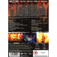 Mötley Crüe - The End: Live In Los Angeles 2015...