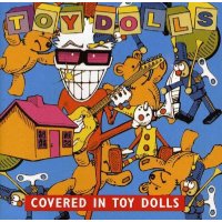 Toy Dolls (Toy Dollz) - Covered In Dolls -   - (CD / C)