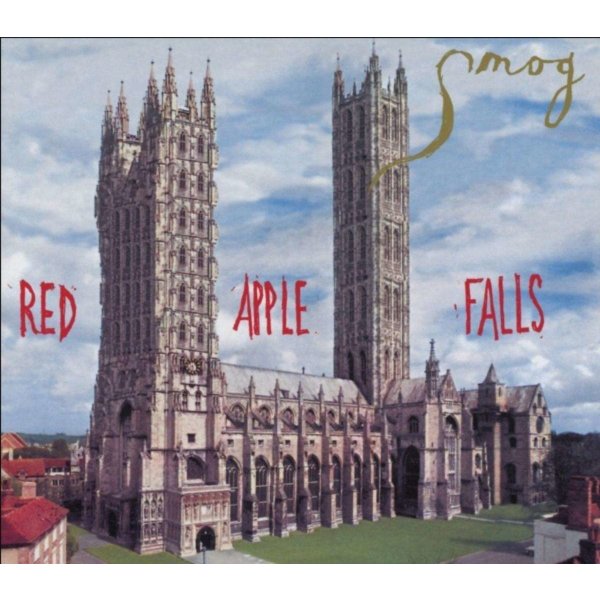 (Smog) (Bill Callahan) - Red Apple Falls -   - (CD / R)