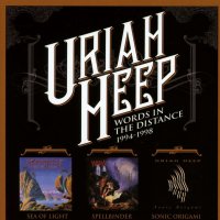 Uriah Heep - Words In The Distance 1994 - 1998 -   - (CD...