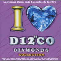 - I Love Disco Diamonds Collection Vol.13 -   - (CD / I)