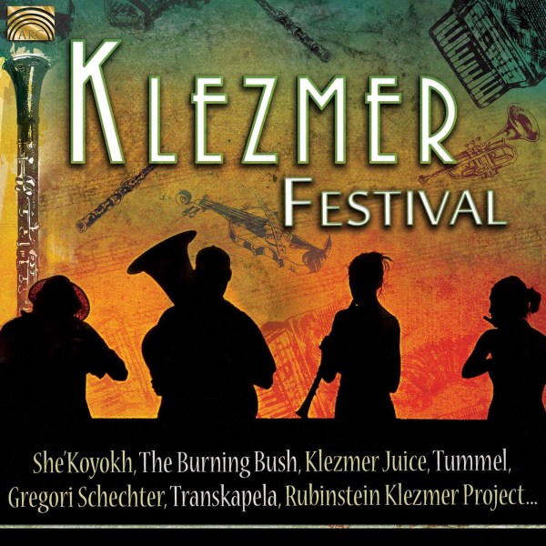 - Klezmer Festival -   - (CD / K)