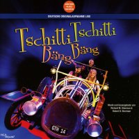 - Tschitti Tschitti Bäng Bäng -   - (CD / T)