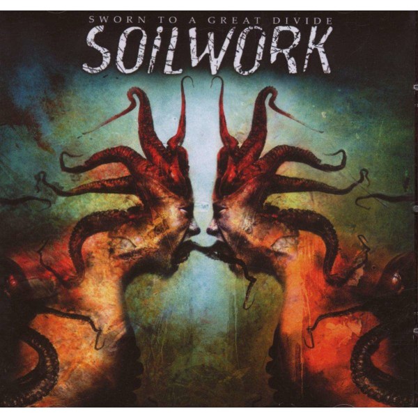 Soilwork - Sworn To A Great Divide -   - (CD / S)