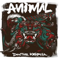 Doctor Krápula - Animal -   - (CD / A)