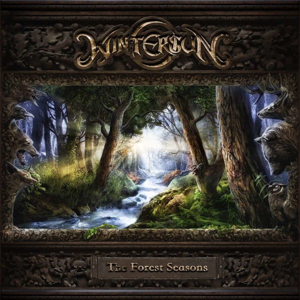 Wintersun - The Forest Seasons (Limited-Edition) -   - (CD / T)