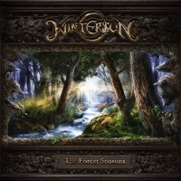 Wintersun - The Forest Seasons (Limited-Edition) -   -...