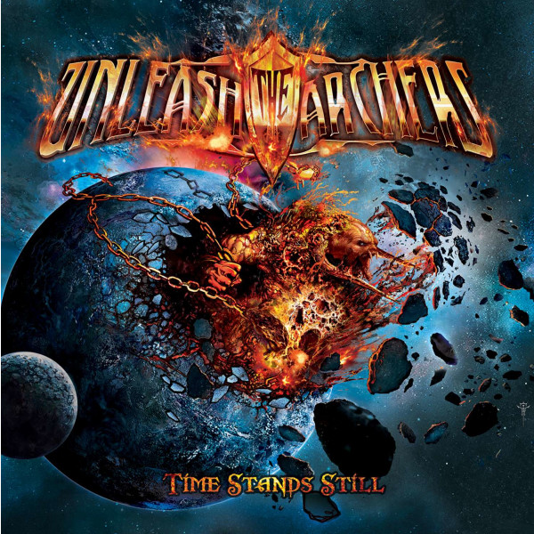 Unleash The Archers - Time Stands Still -   - (CD / T)