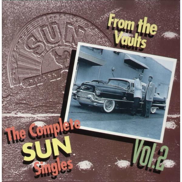 - The Complete Sun Singles Vol. 2 -   - (CD / T)