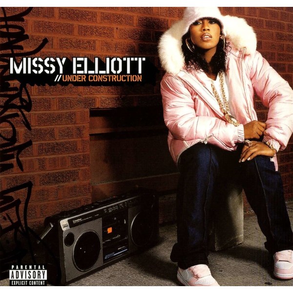 Missy Elliott - Under Construction -   - (Vinyl / Pop (Vinyl))