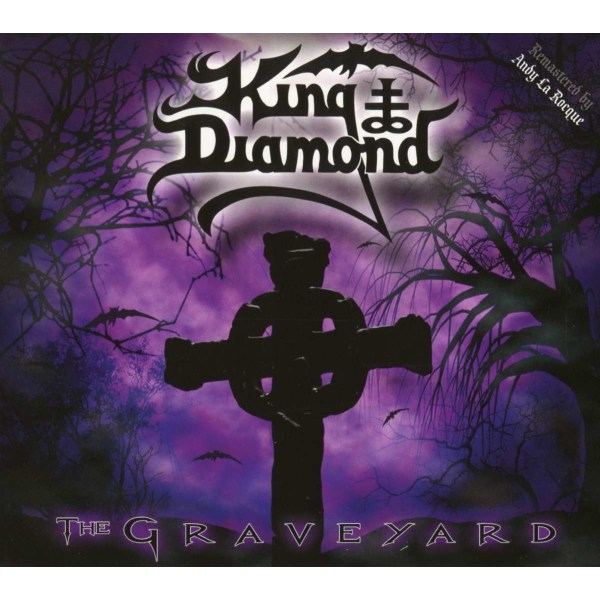 King Diamond - The Graveyard (Reissue 2015) (Digipack) -   - (CD / T)