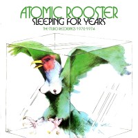 Atomic Rooster - Sleeping For Years: The Studio...