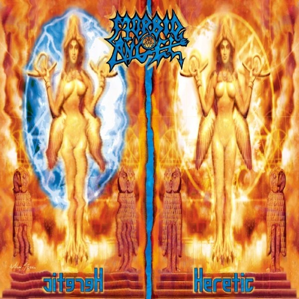 Morbid Angel - Heretic -   - (Vinyl / Pop (Vinyl))