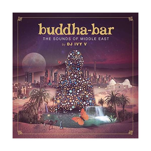 - Buddha Bar: The Sounds Of Middle East -   - (CD / B)