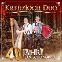 Kreuzjoch Duo - 40 Jahr san scho vorbei -   - (CD / #)