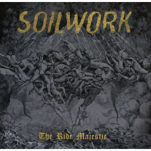 Soilwork - The Ride Majestic -   - (CD / T)