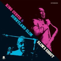 King Curtis & Sunnyland Slim - Slims Shout (180g)...