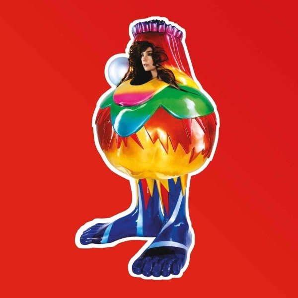 Björk - Volta -   - (LP / V)