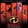 - Incredibles 2 -   - (CD / I)