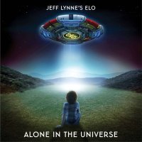 Jeff Lynnes ELO - Alone In The Universe -   - (CD /...