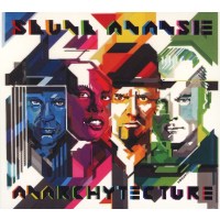 Skunk Anansie - Anarchytecture -   - (CD / Titel: Q-Z)