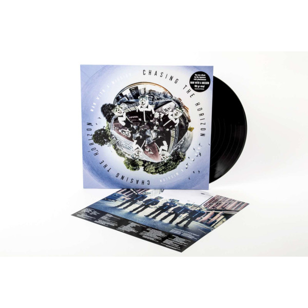 Man With A Mission - Chasing The Horizon (180g) -   - (LP / C)