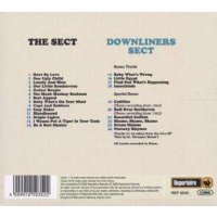 Downliners Sect - The Sect -   - (CD / Titel: A-G)