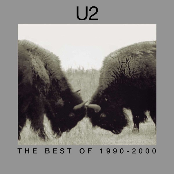 U2 - The Best Of 1990 - 2000 (remastered 2018) (180g) -   - (Vinyl / Pop (Vinyl))