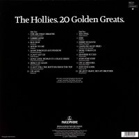 The Hollies - 20 Golden Greats -   - (LP / #)